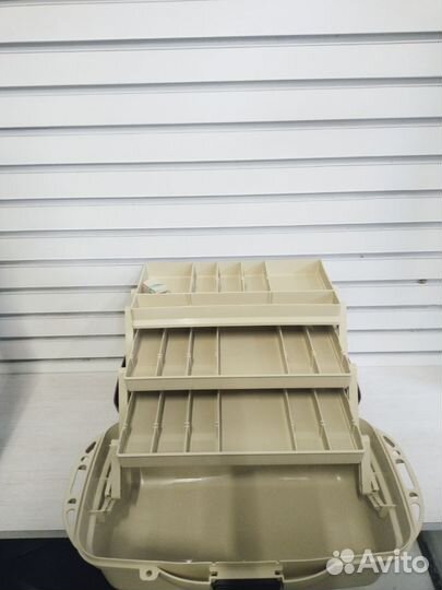 Ящик рыболовный тип-3