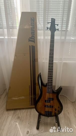 Бас гитара Ibanez gsr 200 ngt