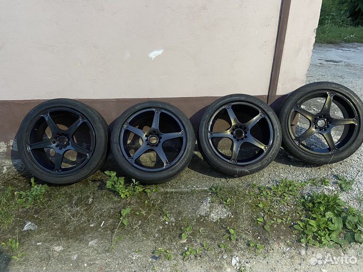 Шины диски и колеса на 18