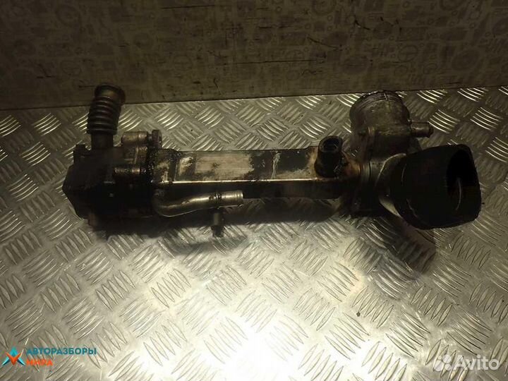 Охладитель EGR / Радиатор EGR Volvo V70 2 2002