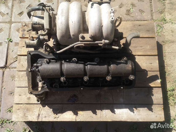 Гбц ваз 2107 инжектор