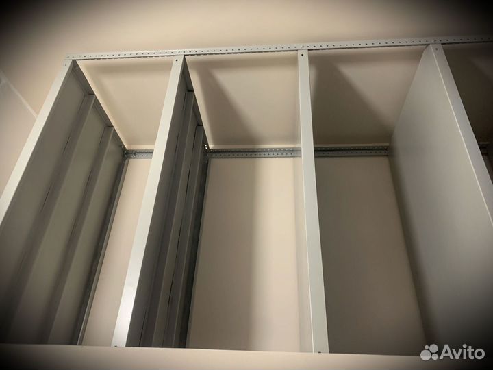 Стеллаж металлический