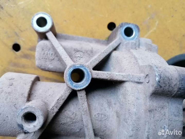 Насос водяной для Kia Sorento 2009-н. в