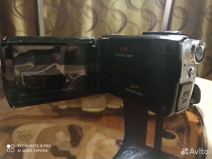 Видеокамера