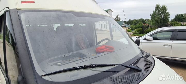 Ford Transit 2.4 МТ, 2005, 330 000 км