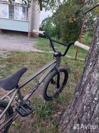 Велосипеда вмх