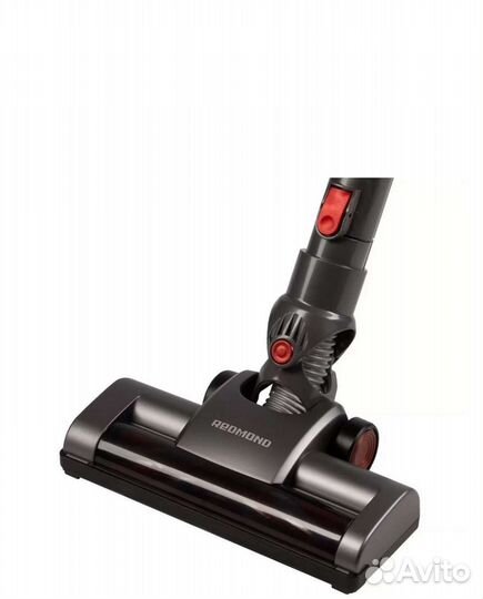 Пылесос ручной Redmond RV-UR356 Red