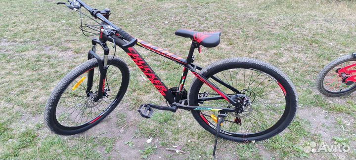 Велосипед 27,5