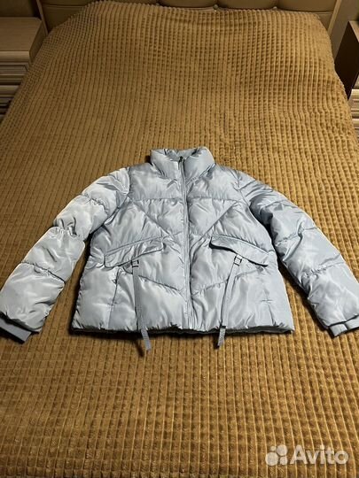 Пуховик женский