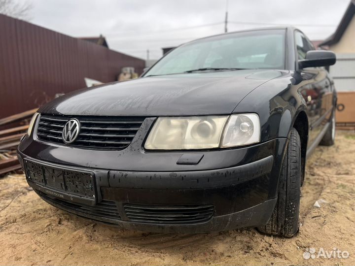 Volkswagen passat В5 на разбор