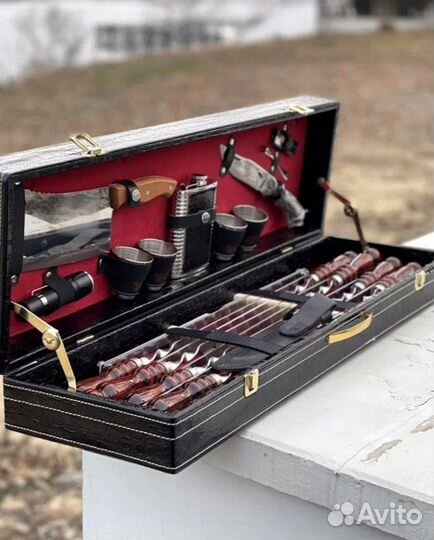 Шашлычный набор