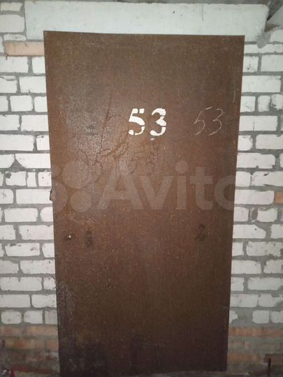 Гараж, 14 м²