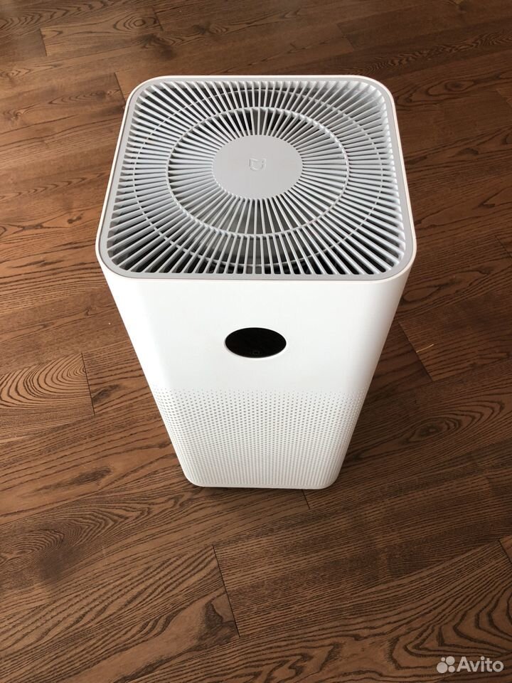 Воздухоочиститель xiaomi mi air purifier 3h