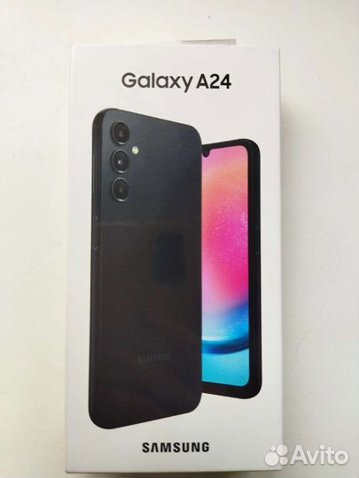 Телефон samsung galaxy A24