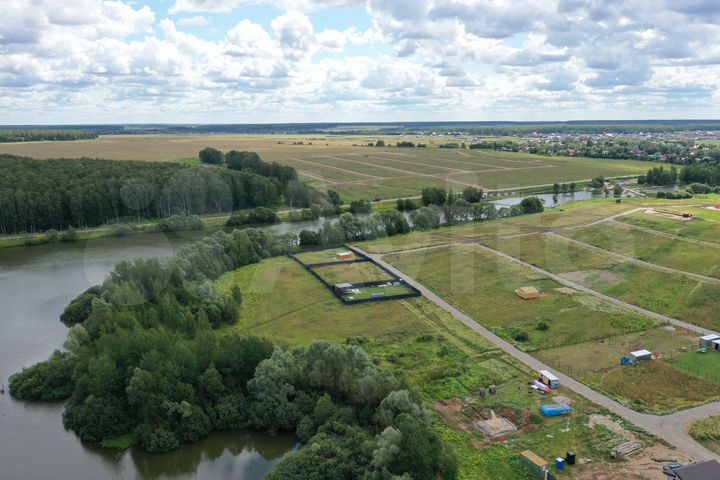 Участок 7 сот. (ИЖС)