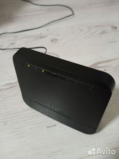 Роутер Dlink DIR300