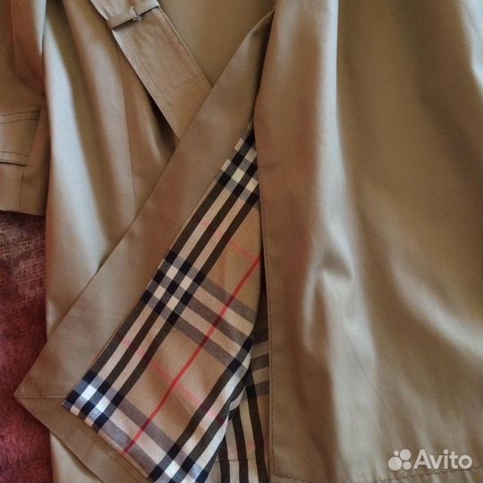 Плащ мужской