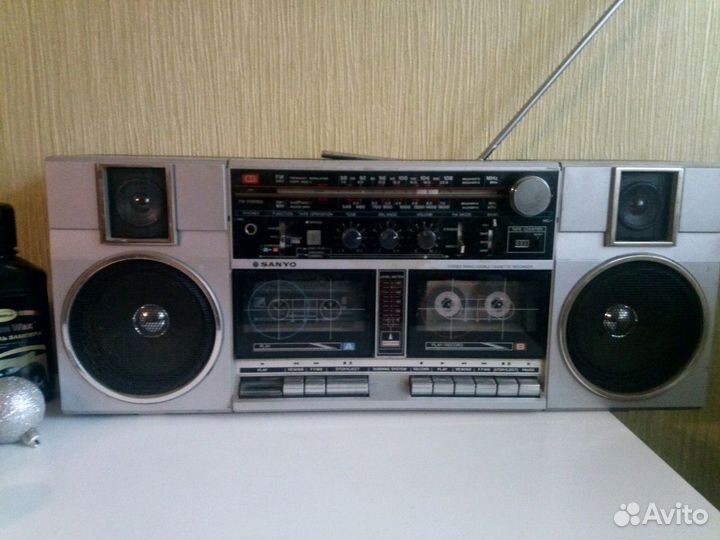 Магнитофон sonuo