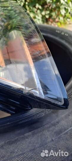 Фара передняя ауди а4