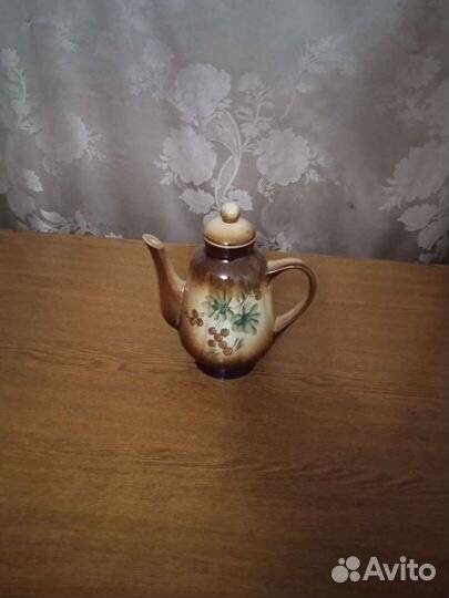 Чайник Керамика