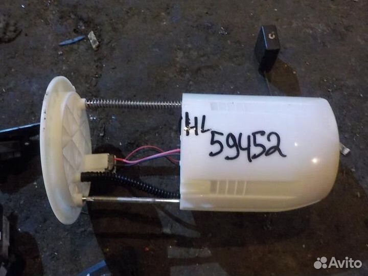 Топливный насос Toyota highlander 2