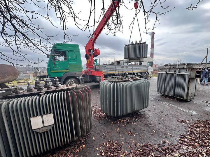 Трансформатор бу твм - (85M)