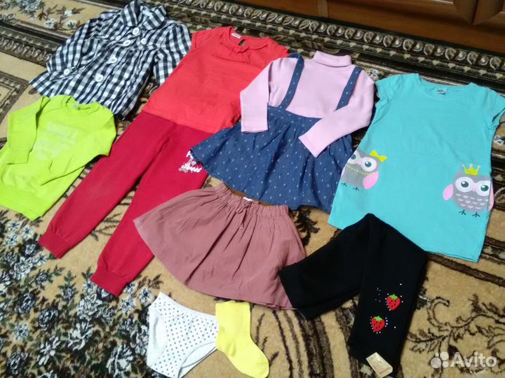 Вещи пакетом