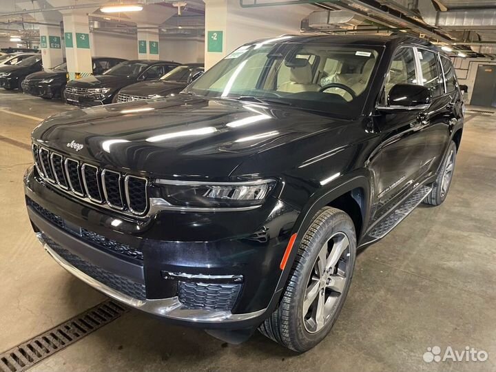 Jeep Grand Cherokee 3.6 AT, 2022, 68 км