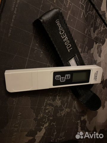 Тестер для воды