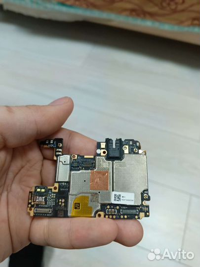 Xiaomi redmi note 7 на запчасти