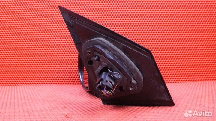 Зеркало заднего вида боковое левое Chevrolet Cruze