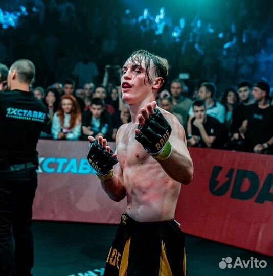 Персональные тренировки по Тайскому боксу, мма