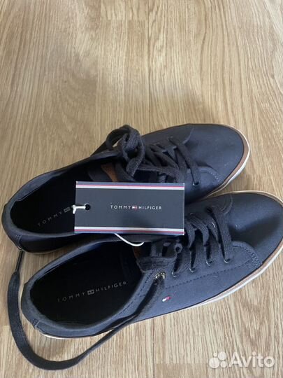 Кеды женские Tommy Hilfiger