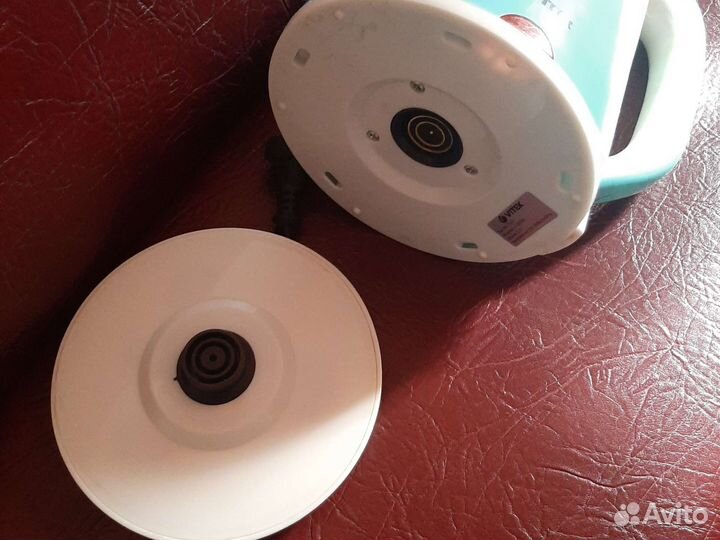 Чайник Vitek на ремонт