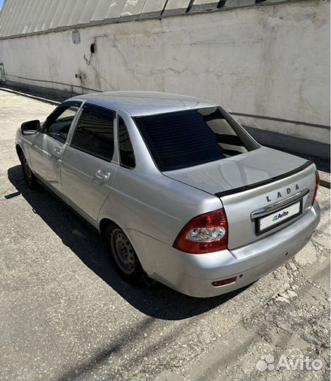 LADA Priora 1.6 МТ, 2008, 200 000 км