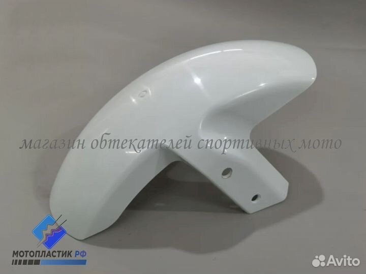 Kawasaki Ninja 650R, ER-6f 2006-2008 мотопластик