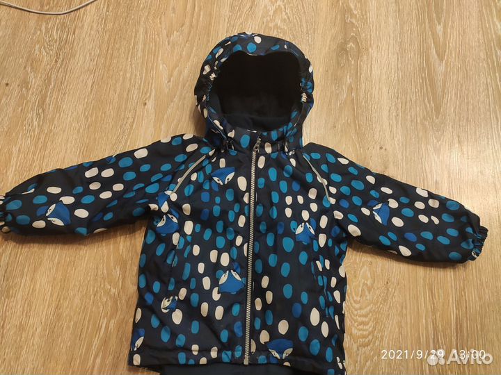 Зимний комбинезон Lassie