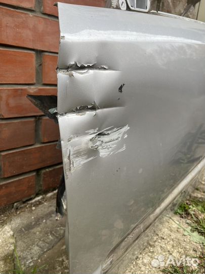 Дверь suzuki sx4