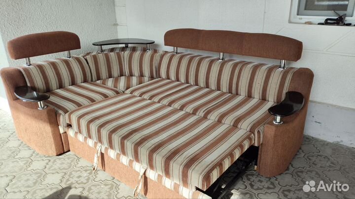 Угловой диван с доставкой