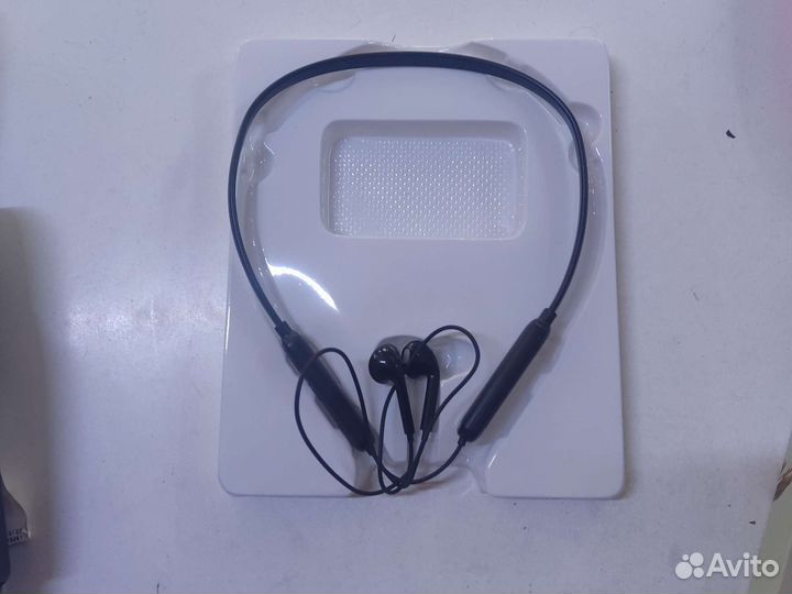 Беспроводные bluetooth наушники для спорта