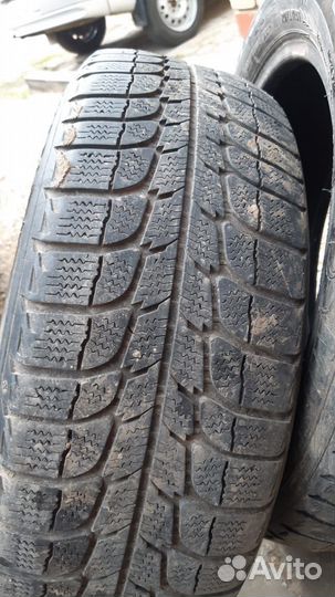 Michelin X-Ice North 185/65 R15