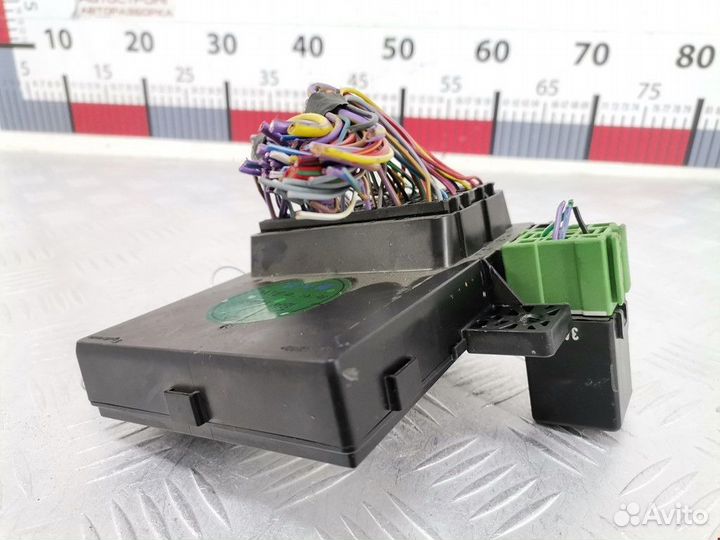 Блок предохранителей Chevrolet Spark M300 2013