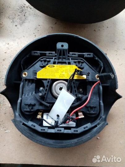 Подушка безопасности (Airbag) Ford Ka