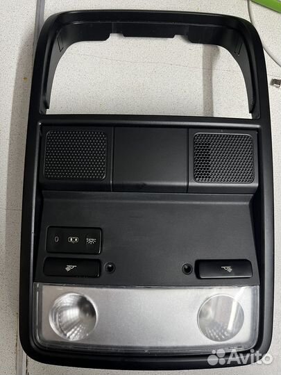 Плафон освещения салона vag