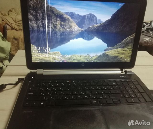 Ноутбук HP Pavilion 15