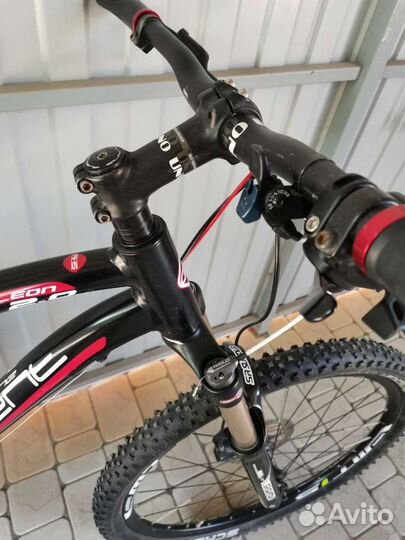 Велосипед Alpine Element Nuclon 2.0 (2013)