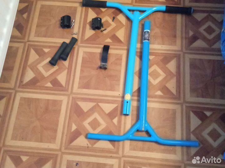 Детали для трюкового самоката