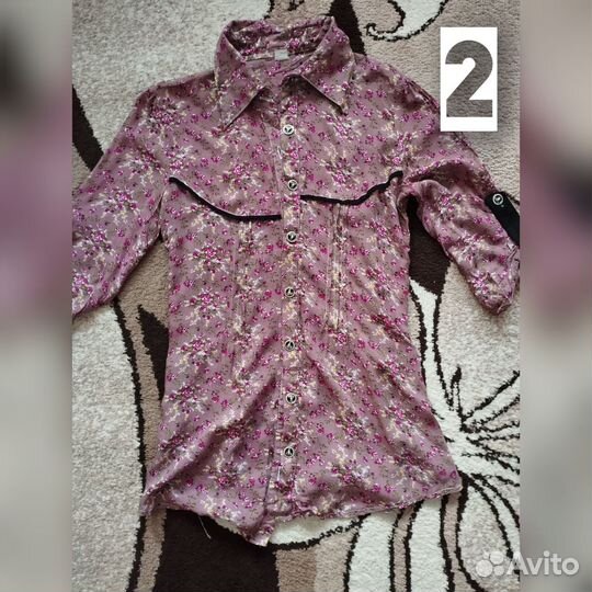 Пакет женских вещей 42-44 размер