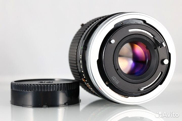 Canon FD 35mm f/2 SSC