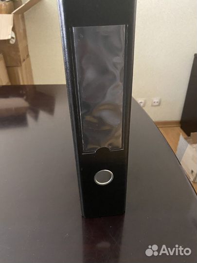 Папка регистратор